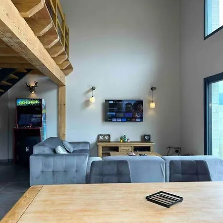 Chalet Le Cocon Du Capcir - Construction Nouvelle *