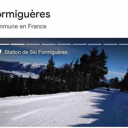 Le Cocon Du Capcir - Construction Nouvelle Chalet Formiguères