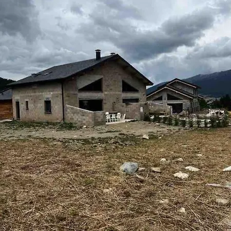 Le Cocon Du Capcir - Construction Nouvelle *