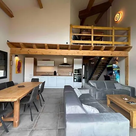 Le Cocon Du Capcir - Construction Nouvelle Chalet Formiguères